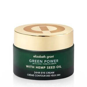 ELIZABETH GRANT GREEN POWER 24HR EYE CREAM 30ML - NEW, NO BOX